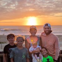 Jonny and Jordans hus