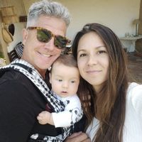 Glynn Laura y Liams hus