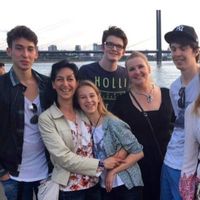 Astrid's second home