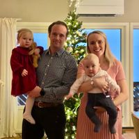 Hus med hage i Lillehammer sentrum