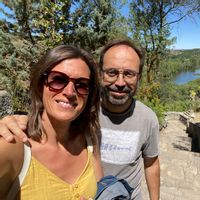 Verònica i Joseps hus