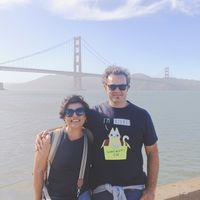 Octavio y Paquis hus