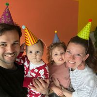 Bright, colorful, modern and cozy house