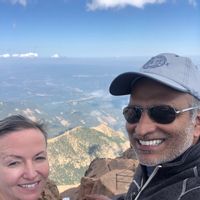 John and Andreas hus