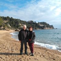 Jorge y Mate's house