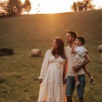 Natalia, Dorian, Mati & Lanas hus