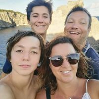 Delphine et johanns hus