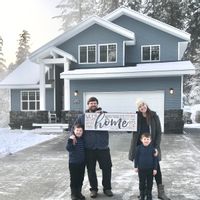 Home sweet cozy home in Juneau, Alaska CURRENTLY SEEKING Xmas 2024/2025