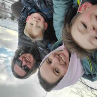 Amanda & Stephen (Chris)s hus