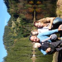 Cosy wooden house in beautifull Kaiserwinkel mountain scenery