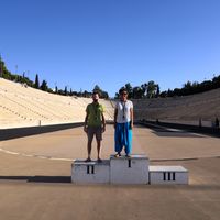 Niek, Tanya, Ilias and Ivars hus