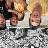 Emilie & Franck s Haus