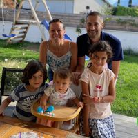 Charlotte, Romain & les enfants s Haus