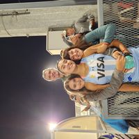 Marcelo y Florencias hus