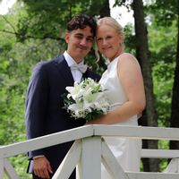 Melissa's and Daniel's home