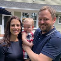 Brenton and Emilys hus