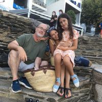 Alicia i Rafa i Júlias hus