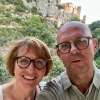 Marie Pierre & Hervés hus