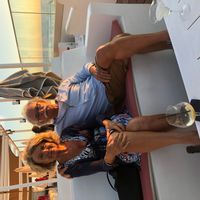 Martine, Alexis s Haus