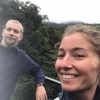 Morgane & Antoines hus