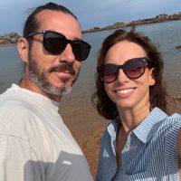 Clara et Jean-Christopheina kuća