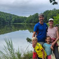 Family home with garden, near parks, dunes, beach and citycentre