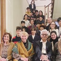 Olivier and Family s Haus