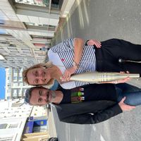 Jean et Elodie s Haus