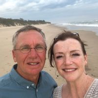 John and Jennifers hus