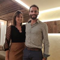 exchange hospitality for the night / Vosges