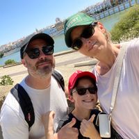 Sandrine & Xaviers hus