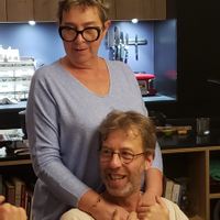 Christophe et Babeths hus