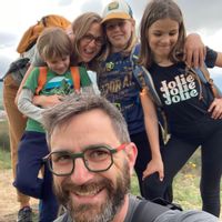 Romain & Marines hus