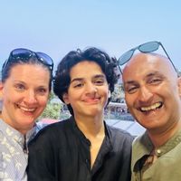 Large (4BR) and modern home close to Stockholm city.