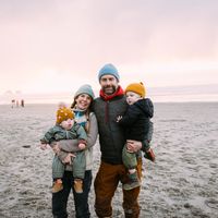 Alyson and Coreys hus