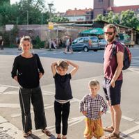 Chez Martin et Julies hus