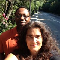 Denise and Martin-Pierres hus