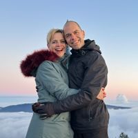 Judit and Andras's house