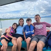 Laura and Alvaros hus