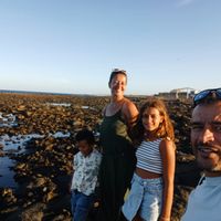 Ismael y Miriam's house