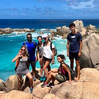 Chloé & Guillaumeina kuća