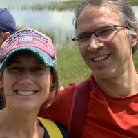 Olivier & Fabiennes hus