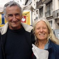 A lovely house 50 m from the beach in a charming village