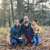 Yasmina et Oliviers hus