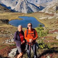 Nathalie et Jean-Luc's house