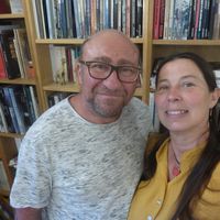 Magali et Christopheina kuća