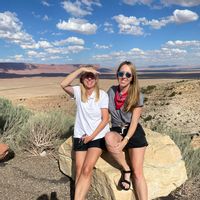 Ellen and Juliennes hus