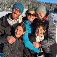 Elisabeth et Thibauts hus