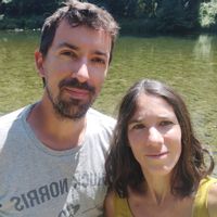 Sabine et Sébastiens hus