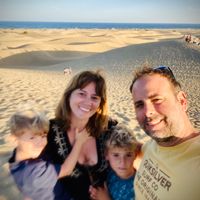 Family House next to the beach